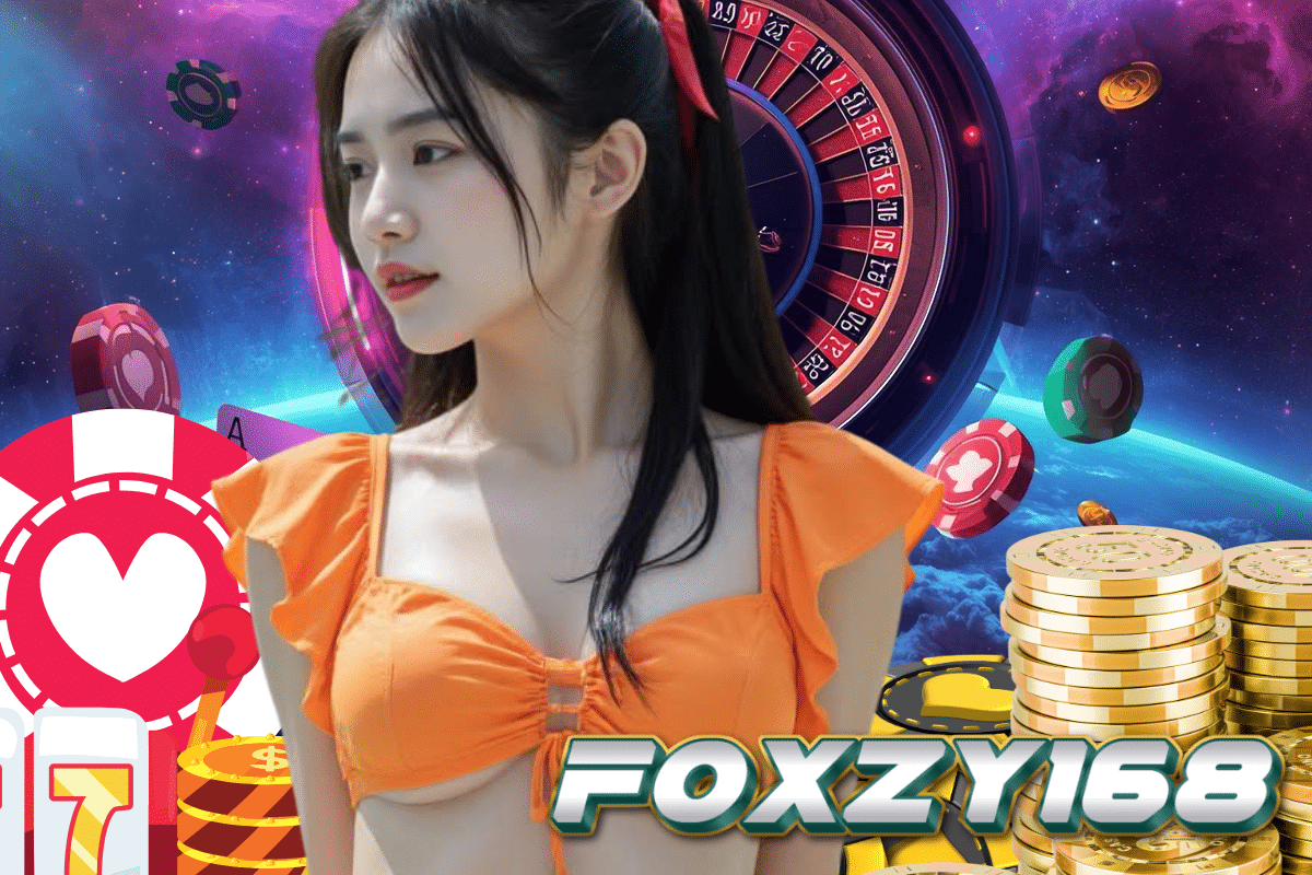 foxzy168 สล็อตแตกดี