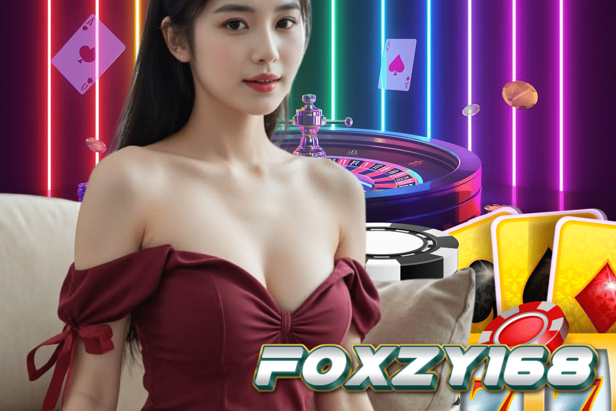foxzy168 เว็บตรง