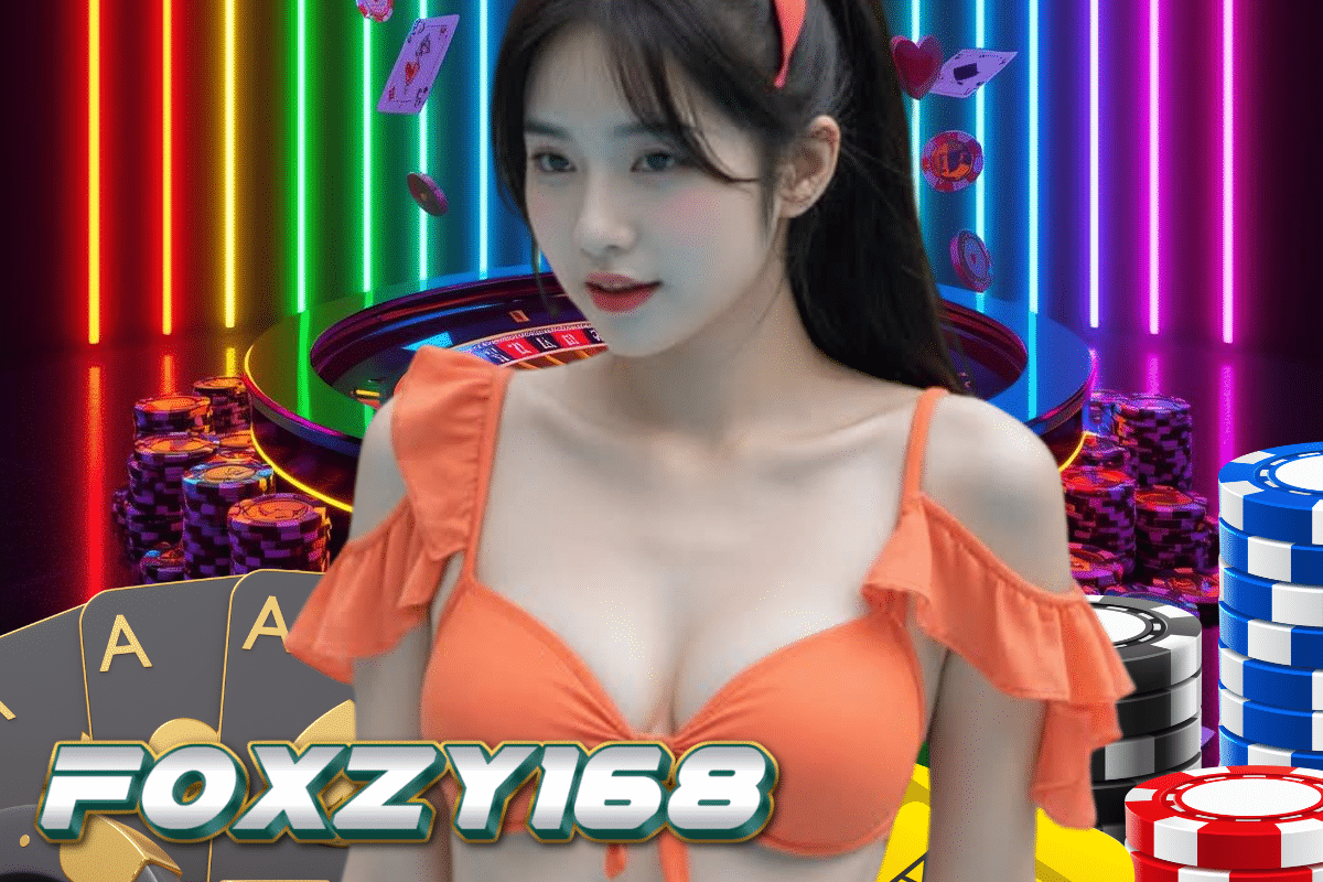 foxzy168 แจกเครดิตฟรี